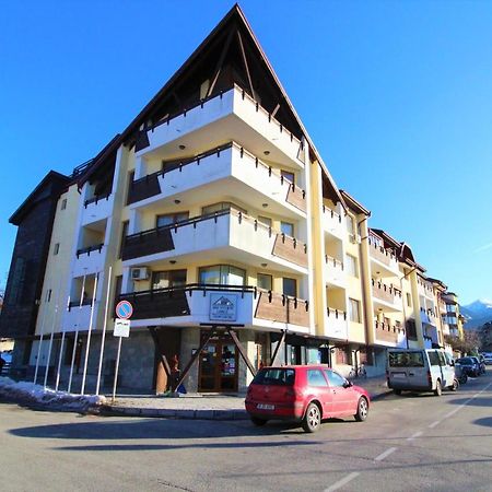 Mountview Lodge Apartments Bansko Exteriör bild