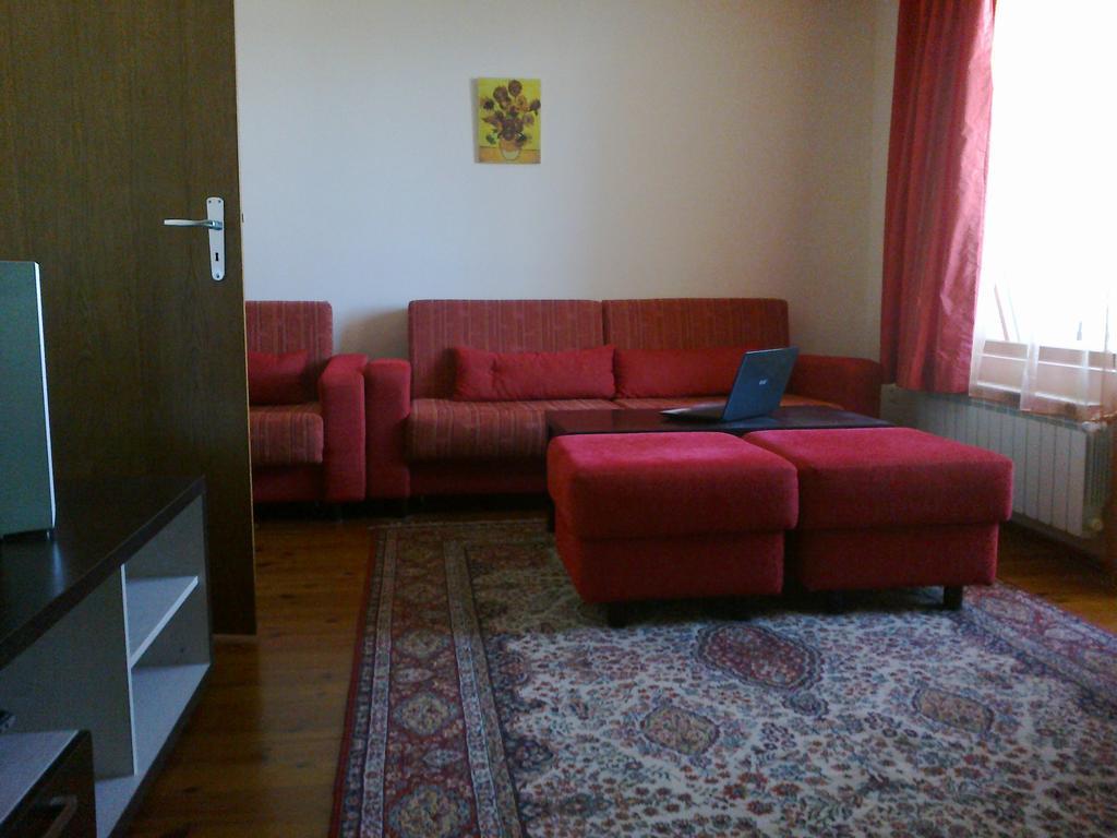 Mountview Lodge Apartments Bansko Exteriör bild