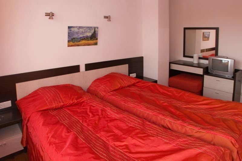 Mountview Lodge Apartments Bansko Exteriör bild