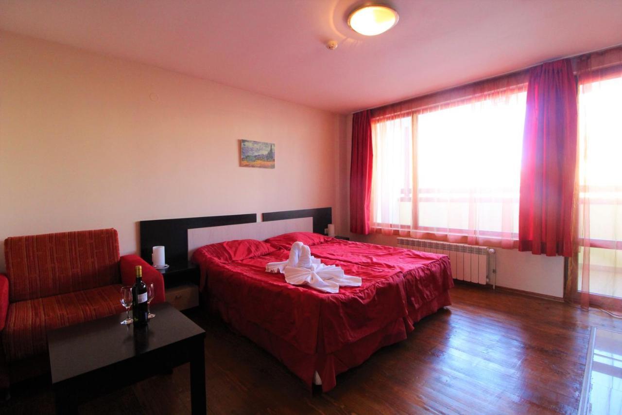 Mountview Lodge Apartments Bansko Exteriör bild