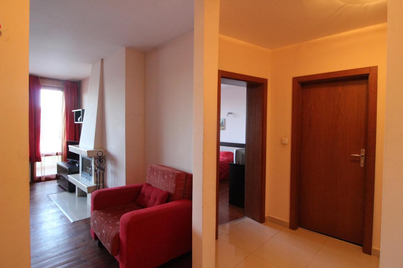 Mountview Lodge Apartments Bansko Exteriör bild