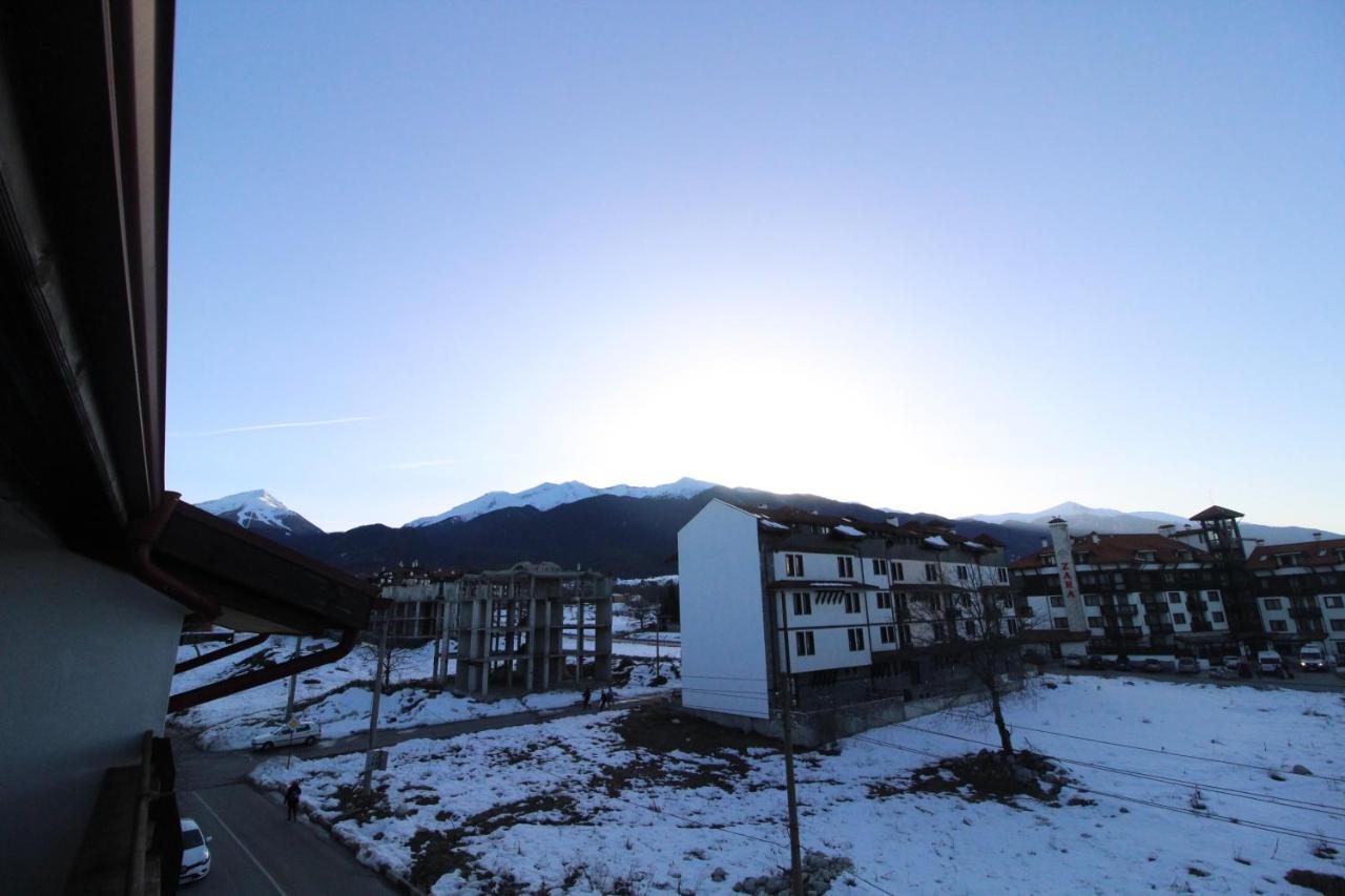 Mountview Lodge Apartments Bansko Exteriör bild