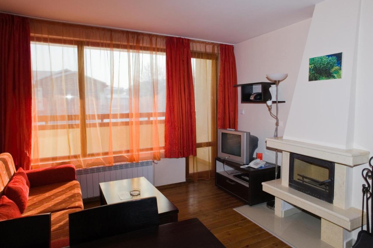 Mountview Lodge Apartments Bansko Rum bild