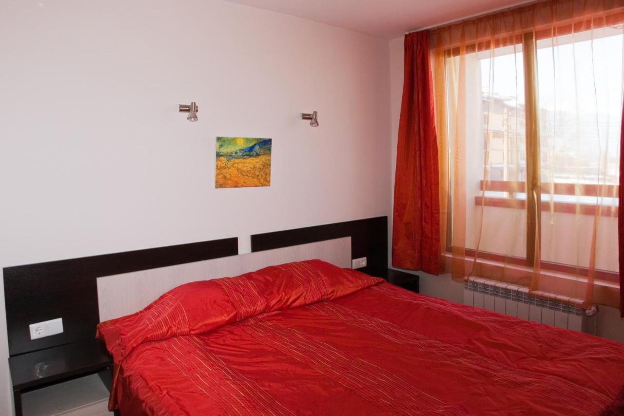 Mountview Lodge Apartments Bansko Rum bild