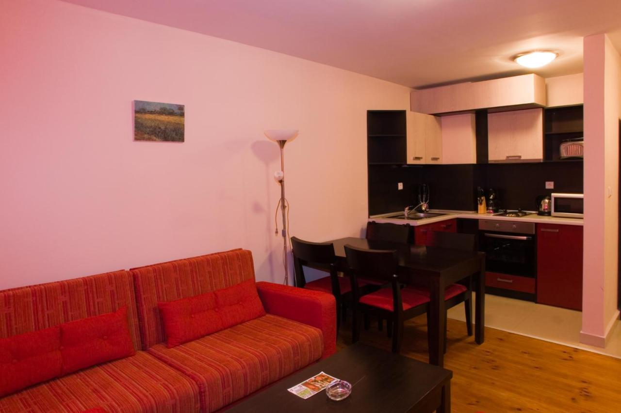 Mountview Lodge Apartments Bansko Rum bild